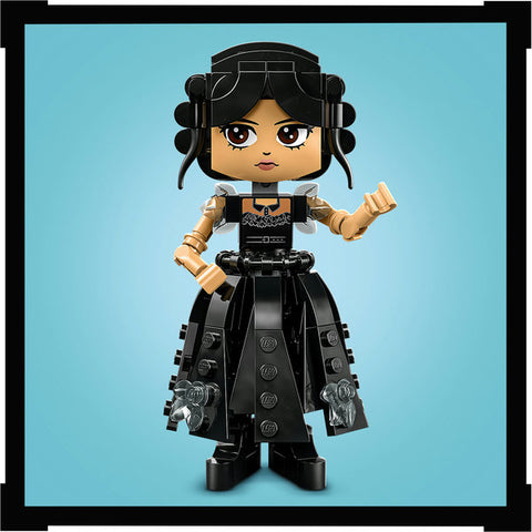 LEGO® 76780 – Wednesday Addams Figure-Christmas,Christmas 2025,Engineering & Construction,Games & Toys,Halloween,LEGO®-Learning SPACE