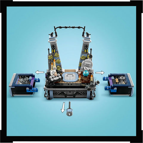 LEGO® 76780 – Wednesday Addams Figure-Christmas,Christmas 2025,Engineering & Construction,Games & Toys,Halloween,LEGO®-Learning SPACE