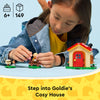 LEGO® (77058) Animal Crossing - Goldie's Cosy House, Learning SPACE