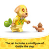 LEGO® (77058) Animal Crossing - Goldie's Cosy House, Learning SPACE