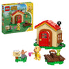 LEGO® (77058) Animal Crossing - Goldie's Cosy House, Learning SPACE