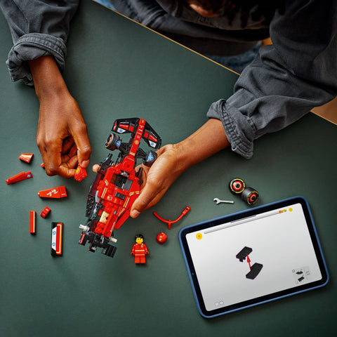 LEGO® 77242 – Ferrari SF-24 F1® Race Car-Christmas,Christmas 2025,Engineering & Construction,Featured,Games & Toys,LEGO®-Learning SPACE