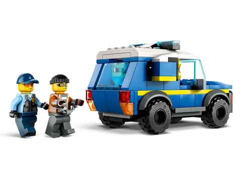 LEGO® City - Emergency Vehicles-Cars & Transport, Engineering & Construction, Fire. Police & Hospital, Gifts for 5-7 Years Old, Imaginative Play, LEGO®, S.T.E.M-Learning SPACE