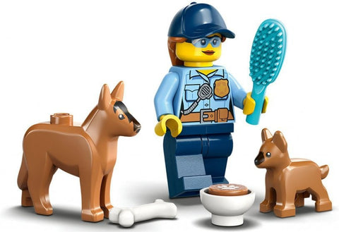 LEGO® City - Mobile Police Dog Training-Additional Need, Cars & Transport, Engineering & Construction, Fine Motor Skills, Fire. Police & Hospital, Games & Toys, Helps With, Imaginative Play, LEGO®, Primary Games & Toys, S.T.E.M, Teen Games-Learning SPACE