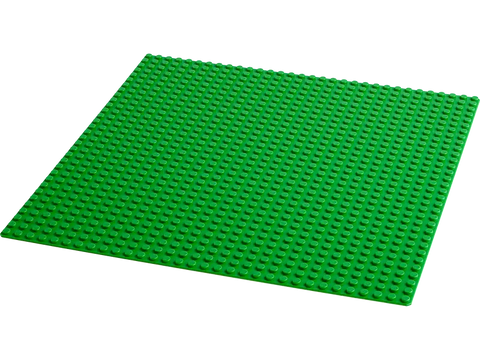 LEGO® Classic Baseplate-Christmas,Christmas 2025,Engineering & Construction,Fine Motor Skills,Games & Toys,LEGO®,Stocking Stuffers-Green-11023-Learning SPACE