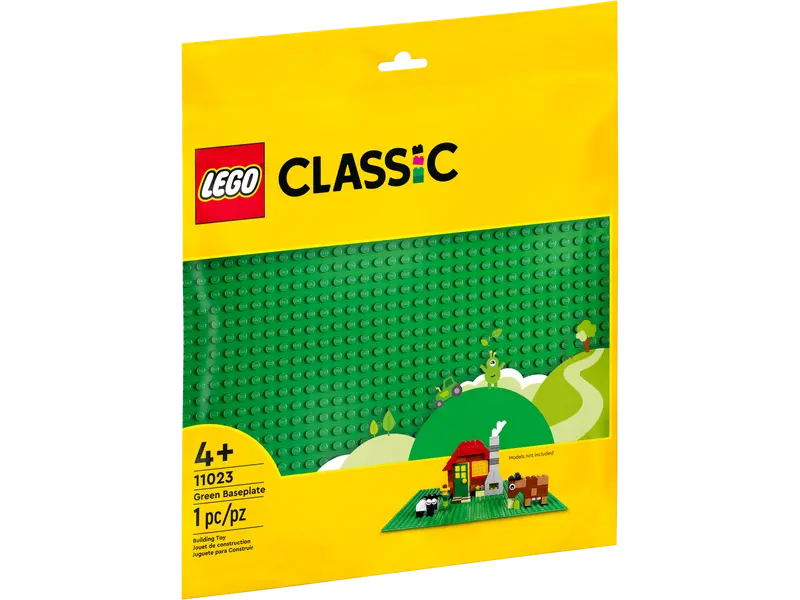LEGO® Classic Baseplate, Learning SPACE
