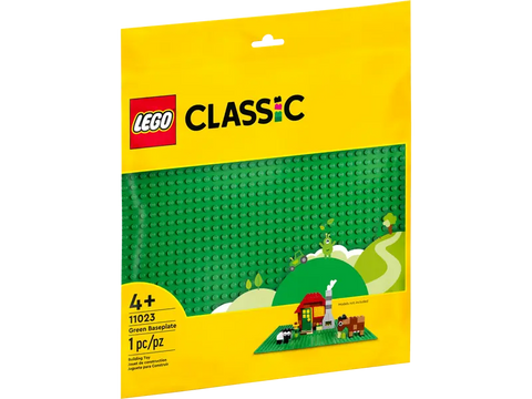 LEGO® Classic Baseplate-Christmas,Christmas 2025,Engineering & Construction,Fine Motor Skills,Games & Toys,LEGO®,Stocking Stuffers-Learning SPACE