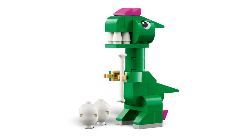 LEGO® Classic Creative Dinosaurs (11041), Learning SPACE