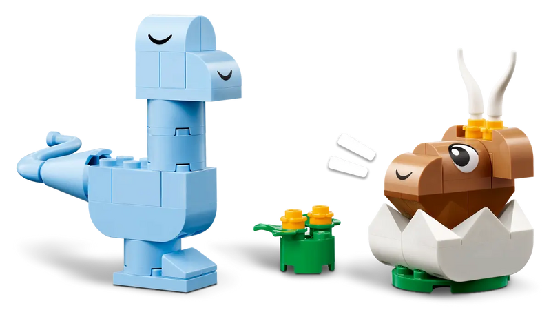LEGO® Classic Creative Dinosaurs (11041), Learning SPACE