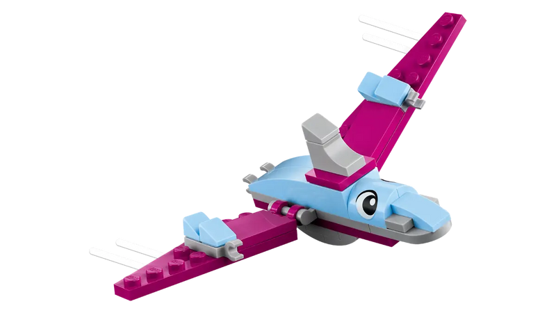 LEGO® Classic Creative Dinosaurs (11041), Learning SPACE