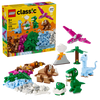 LEGO® Classic Creative Dinosaurs (11041)-Building Blocks,Christmas,Christmas 2025,Fine Motor Skills,Games & Toys,Gifts for 5-7 Years Old,LEGO®-Learning SPACE