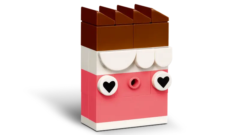 LEGO® Classic Creative Food Friends (11039), Learning SPACE