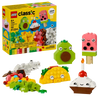 LEGO® Classic Creative Food Friends (11039)-Building Blocks,Christmas,Christmas 2025,Fine Motor Skills,Games & Toys,Gifts For 3-5 Years Old,LEGO®,Stocking Stuffers-Learning SPACE
