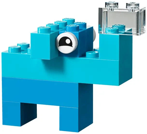 LEGO® Classic - Creative Suitcase, Learning SPACE