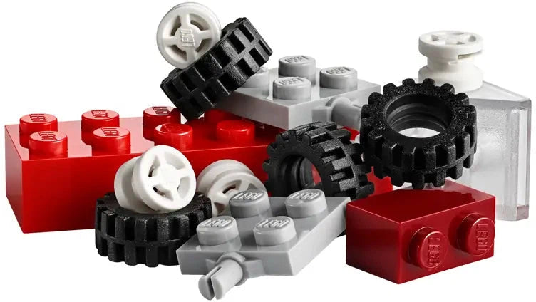 LEGO® Classic - Creative Suitcase, Learning SPACE