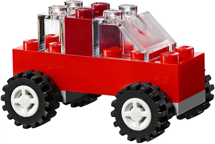 LEGO® Classic - Creative Suitcase, Learning SPACE