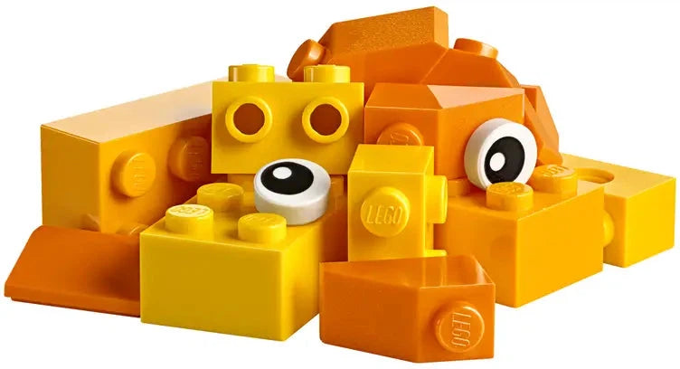 LEGO® Classic - Creative Suitcase, Learning SPACE