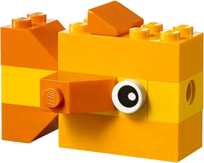 LEGO® Classic - Creative Suitcase, Learning SPACE