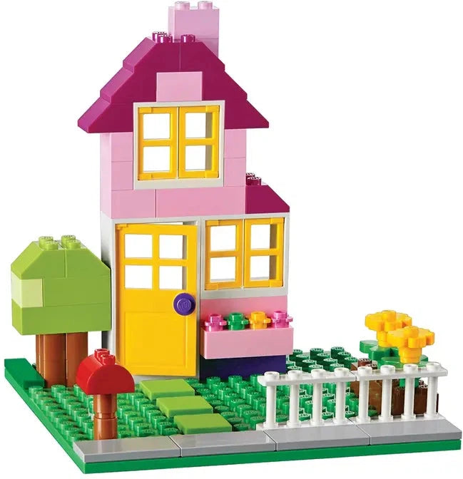 LEGO® Classic - Large Creative Brick Box, Learning SPACE