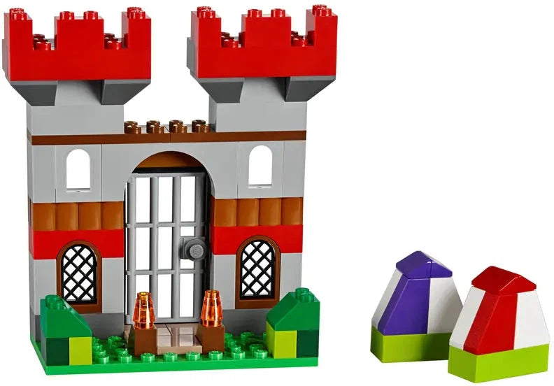 LEGO® Classic - Large Creative Brick Box, Learning SPACE