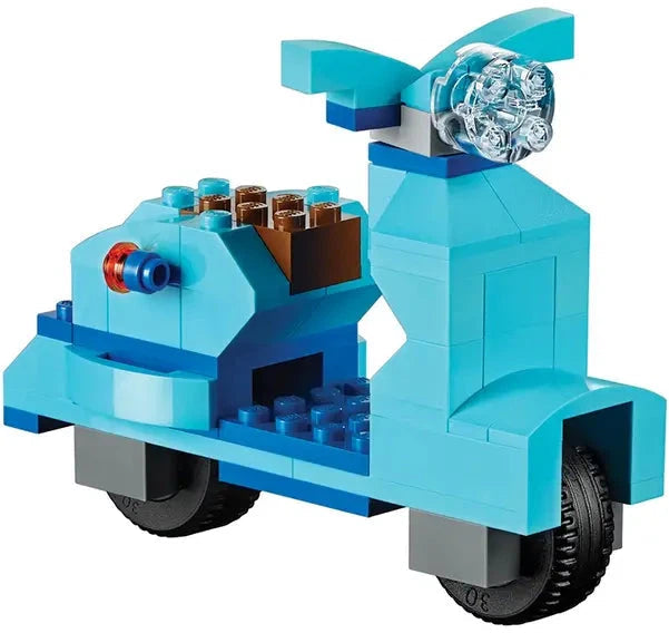 LEGO® Classic - Large Creative Brick Box, Learning SPACE
