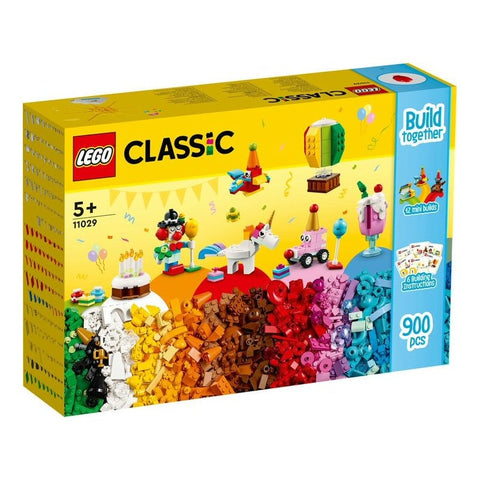 LEGO® Creative - Party Box-Early Education & Smart Toys-Additional Need, Engineering & Construction, Fine Motor Skills, Games & Toys, Gifts for 5-7 Years Old, Helps With, LEGO®, Primary Games & Toys, S.T.E.M, Teen Games-Learning SPACE