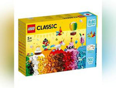 LEGO® Creative - Party Box-Early Education & Smart Toys-Additional Need,Engineering & Construction,Fine Motor Skills,Games & Toys,Gifts for 5-7 Years Old,Helps With,LEGO®,Primary Games & Toys,S.T.E.M,Teen Games-Learning SPACE