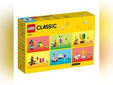 LEGO® Creative - Party Box-Early Education & Smart Toys-Additional Need, Engineering & Construction, Fine Motor Skills, Games & Toys, Gifts for 5-7 Years Old, Helps With, LEGO®, Primary Games & Toys, S.T.E.M, Teen Games-Learning SPACE