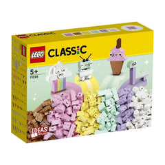 LEGO® Creative - Pastel Fun-Additional Need, Engineering & Construction, Fine Motor Skills, Games & Toys, Gifts for 5-7 Years Old, Helps With, LEGO®, Primary Games & Toys, S.T.E.M, Teen Games-Learning SPACE