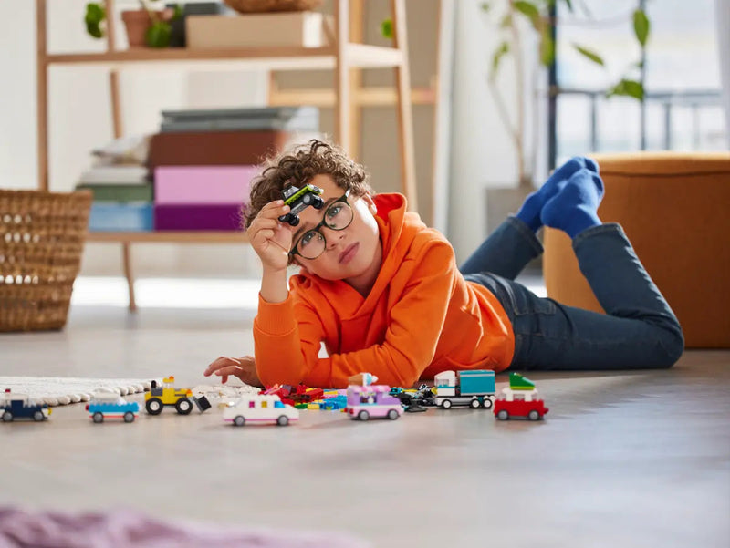 LEGO® Creative Vehicles, Learning SPACE