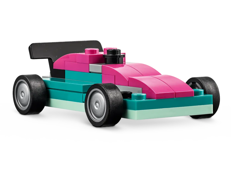 LEGO® Creative Vehicles, Learning SPACE