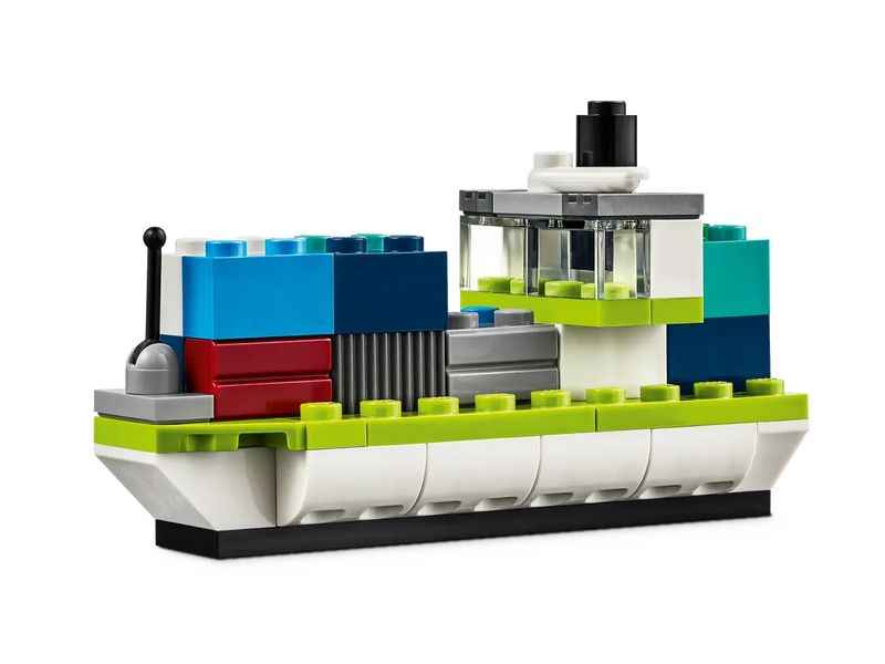 LEGO® Creative Vehicles, Learning SPACE