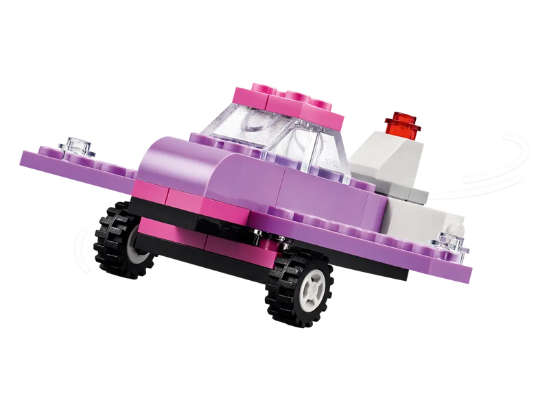 LEGO® Creative Vehicles, Learning SPACE