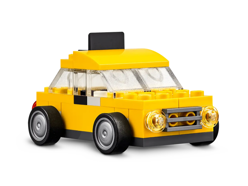 LEGO® Creative Vehicles, Learning SPACE