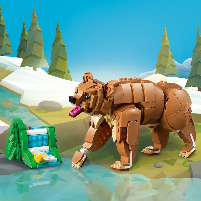 LEGO® Creator (31166) - 3in1 Beautiful Horse Toy, Learning SPACE
