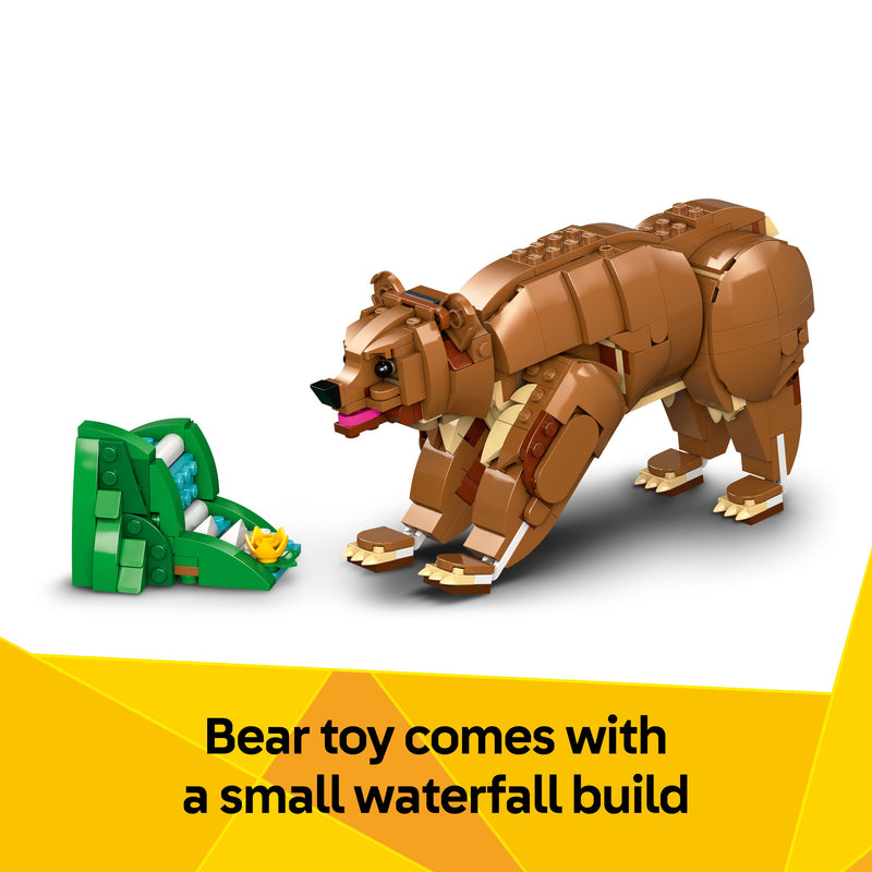 LEGO® Creator (31166) - 3in1 Beautiful Horse Toy, Learning SPACE
