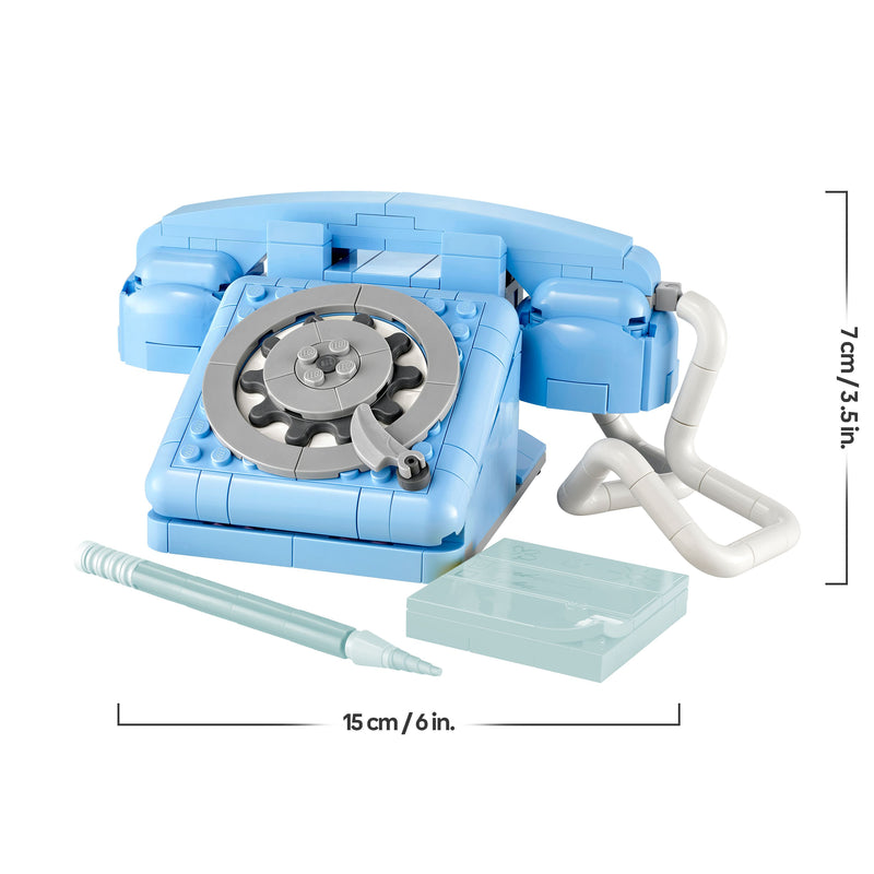 LEGO® Creator (31174) - Retro Telephone, Learning SPACE