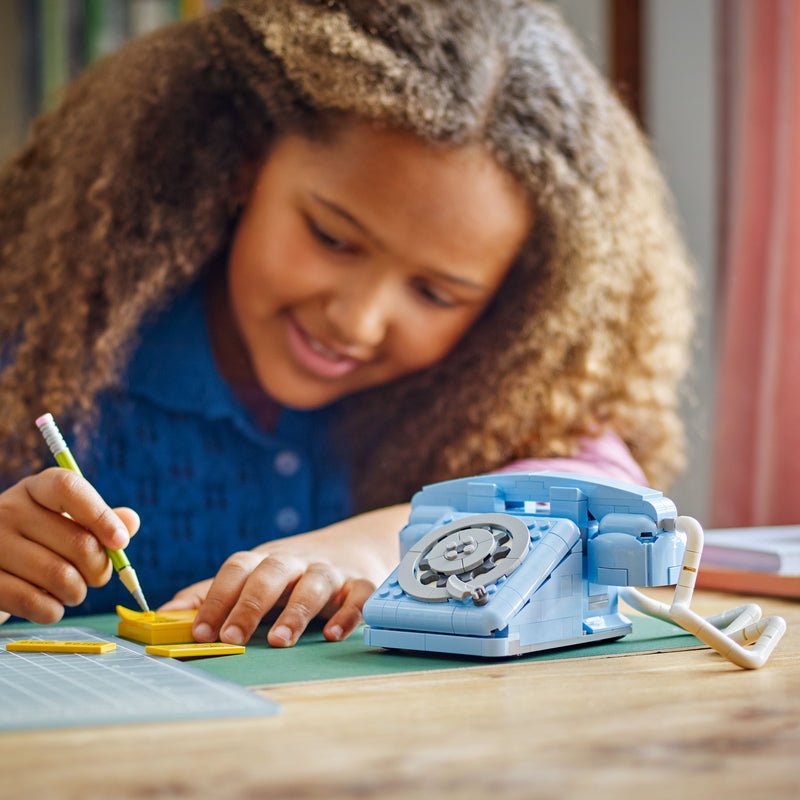 LEGO® Creator (31174) - Retro Telephone, Learning SPACE