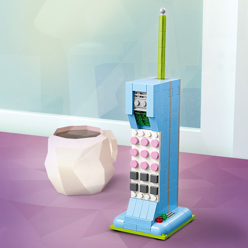LEGO® Creator (31174) - Retro Telephone, Learning SPACE
