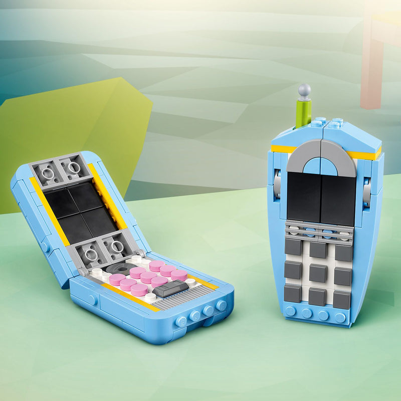 LEGO® Creator (31174) - Retro Telephone, Learning SPACE