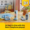 LEGO® Creator (31174) - Retro Telephone-Building Blocks,Christmas 2025,Fine Motor Skills,Games & Toys,LEGO®-Learning SPACE