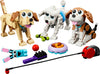 LEGO® Creator 3in1 Adorable Dogs-Building Blocks,Fine Motor Skills,Gifts for 8+,LEGO®-Learning SPACE