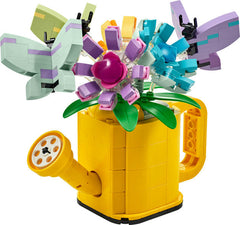 LEGO® Creator 3in1 Flowers in Watering Can-Building Blocks,Christmas,Christmas 2025,Fine Motor Skills,Gifts for 8+,LEGO®,Teenage & Adult Sensory Gifts-Learning SPACE