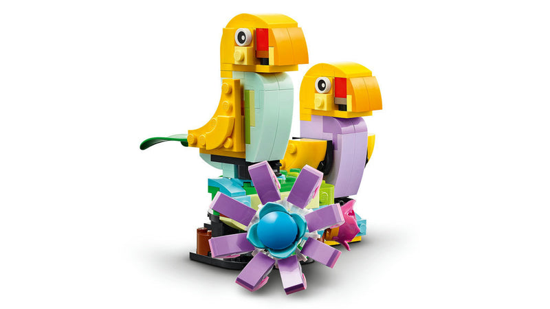 LEGO® Creator 3in1 Flowers in Watering Can, Learning SPACE
