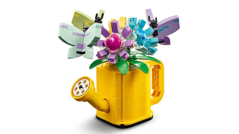 LEGO® Creator 3in1 Flowers in Watering Can, Learning SPACE