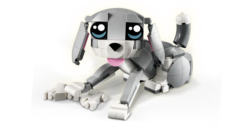 LEGO® Creator 3in1 Playful Cat (31163), Learning SPACE