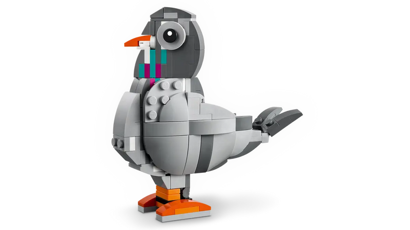 LEGO® Creator 3in1 Playful Cat (31163), Learning SPACE