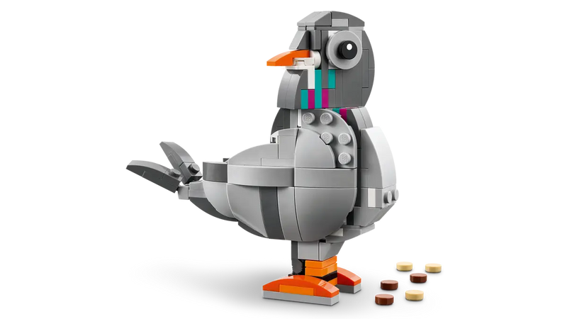 LEGO® Creator 3in1 Playful Cat (31163), Learning SPACE