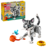 LEGO® Creator 3in1 Playful Cat (31163)-Building Blocks,Christmas,Christmas 2025,Fine Motor Skills,Games & Toys,Gifts for 8+,LEGO®-Learning SPACE