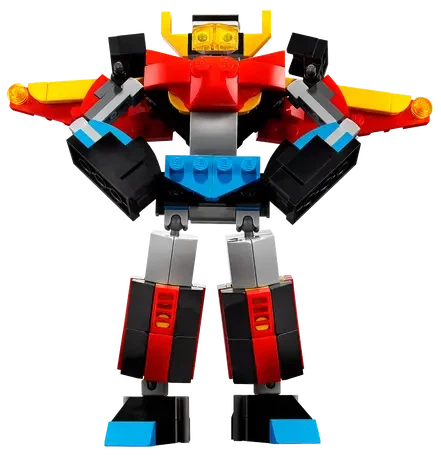 LEGO® Creator 3in1 - Super Robot-Additional Need,Engineering & Construction,Fine Motor Skills,Games & Toys,Gifts for 5-7 Years Old,LEGO®,Primary Games & Toys,S.T.E.M,Stock,Teen Games-Learning SPACE